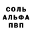 АМФЕТАМИН Розовый CYBER SIREN